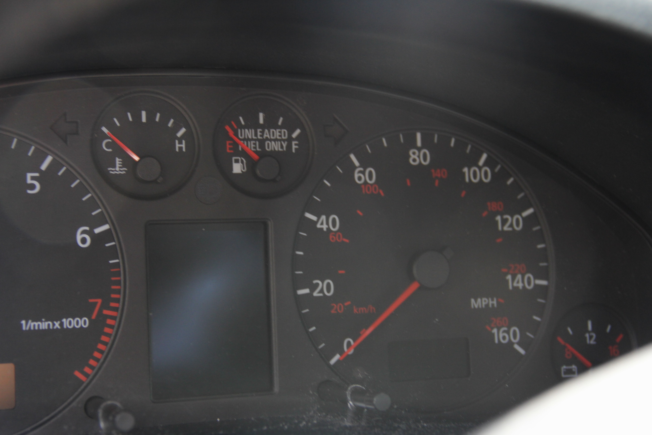 2000 Audi A6 Avant Quattro Wagon