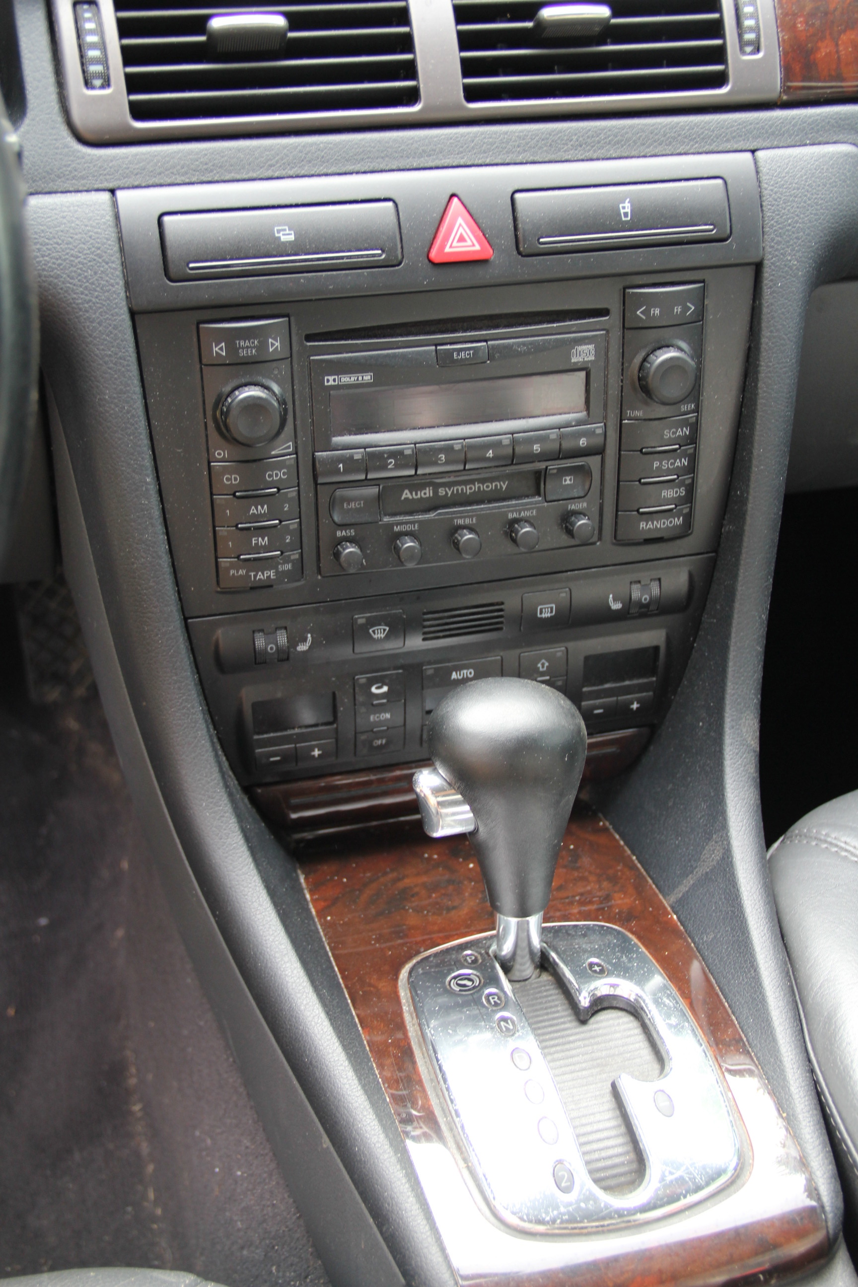 2000 Audi A6 Avant Quattro Wagon