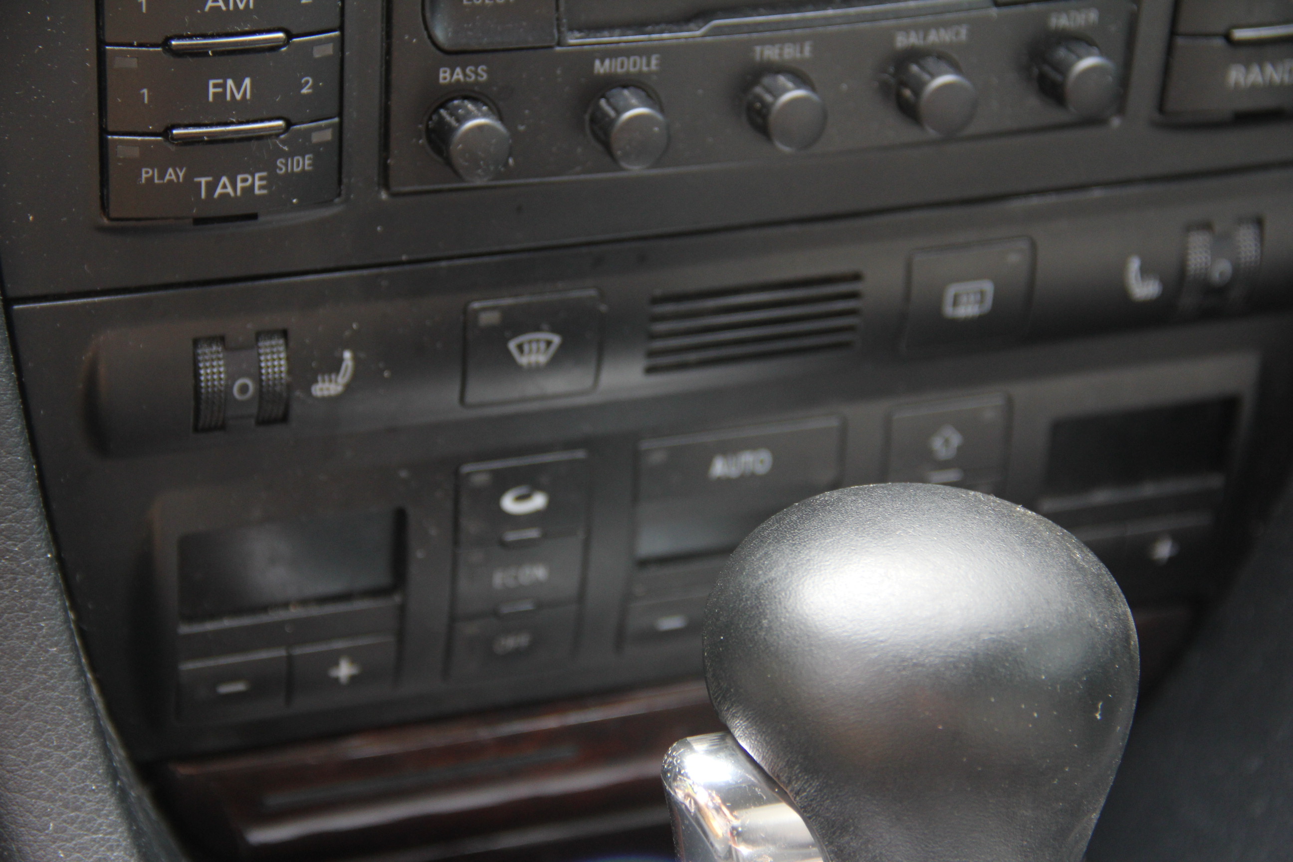 2000 Audi A6 Avant Quattro Wagon