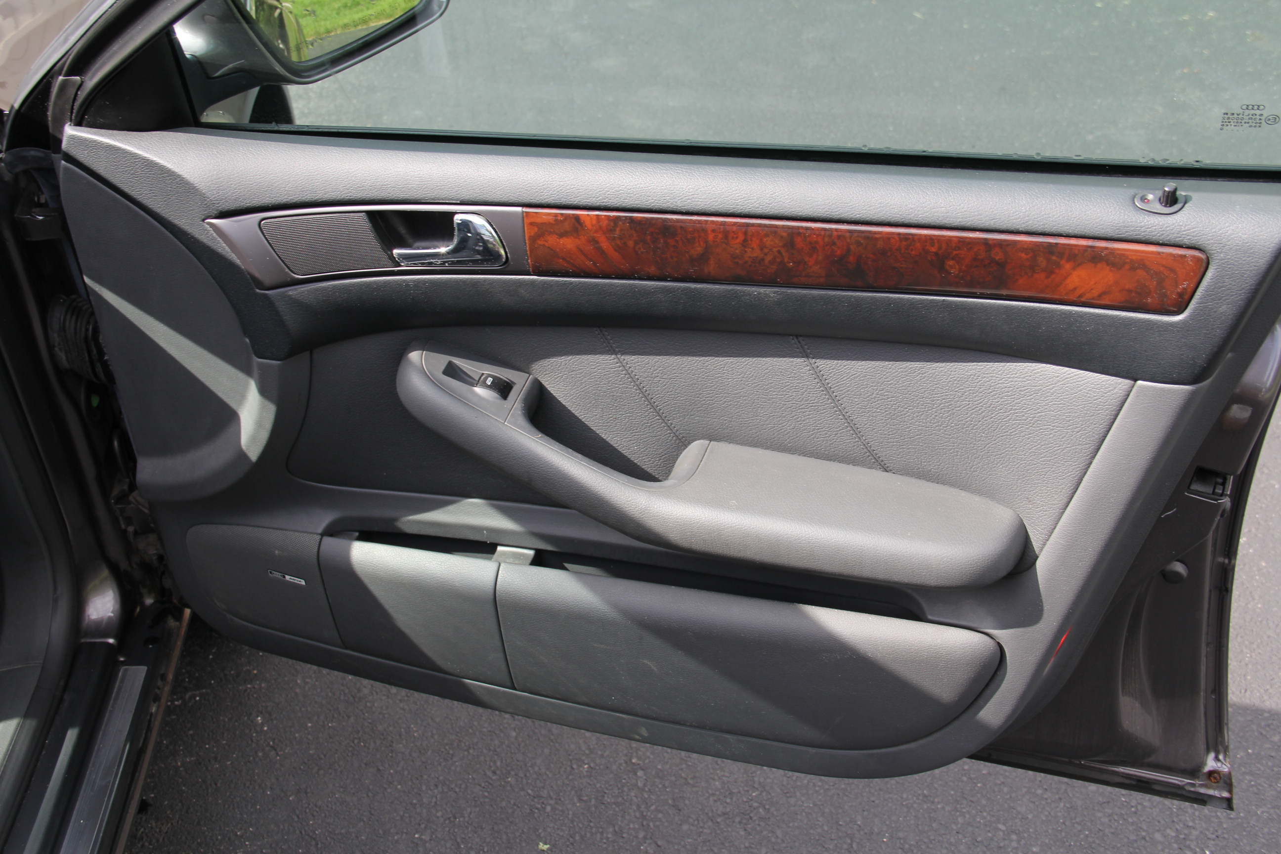 2000 Audi A6 Avant Quattro Wagon