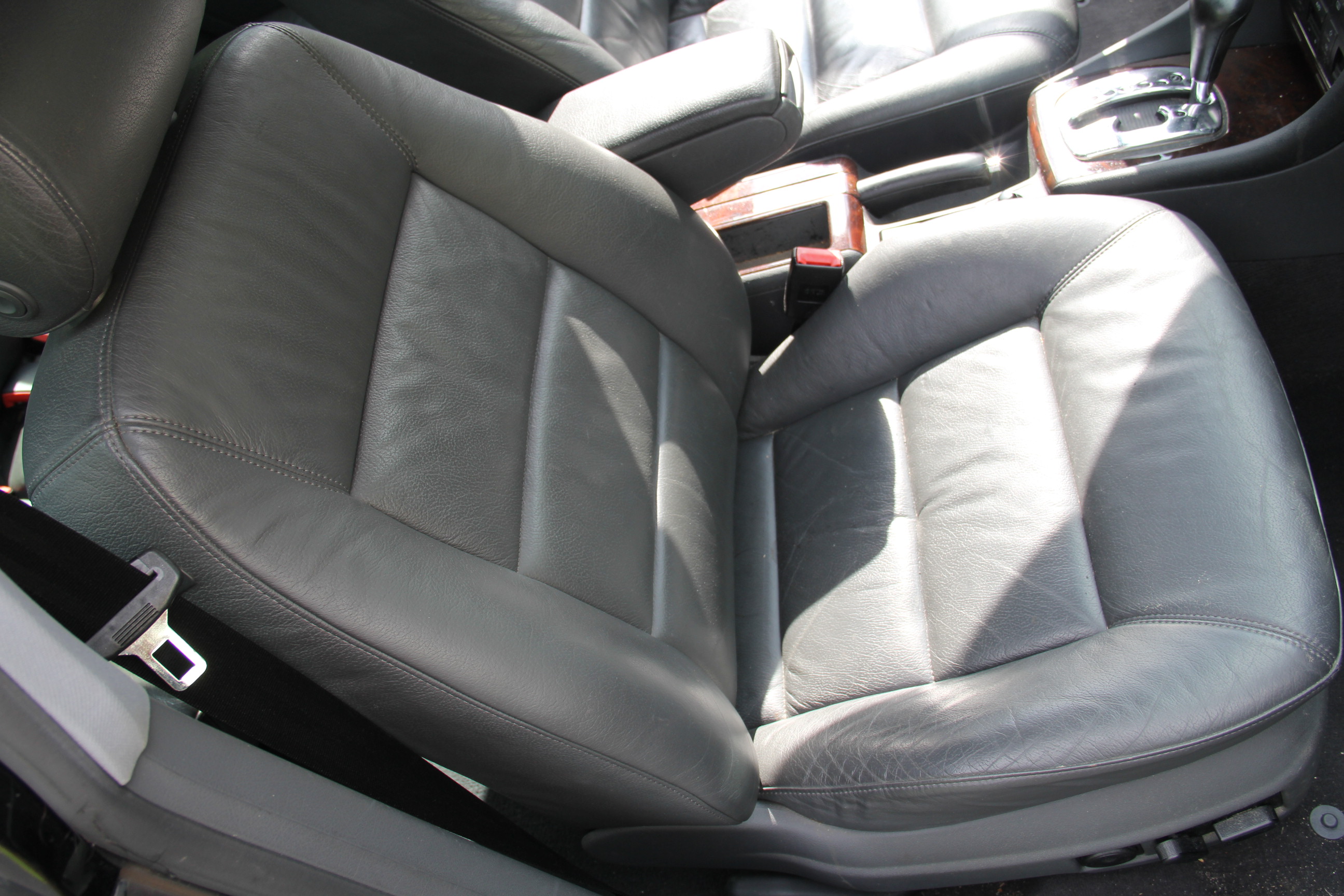 2000 Audi A6 Avant Quattro Wagon