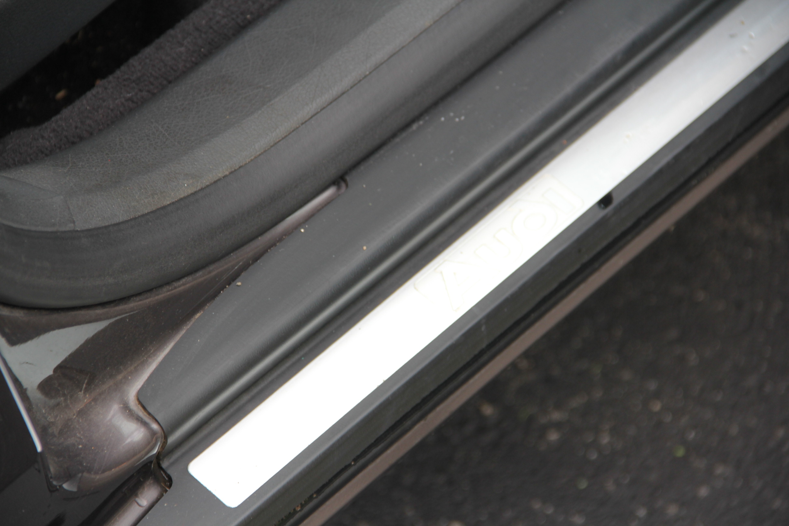 2000 Audi A6 Avant Quattro Wagon