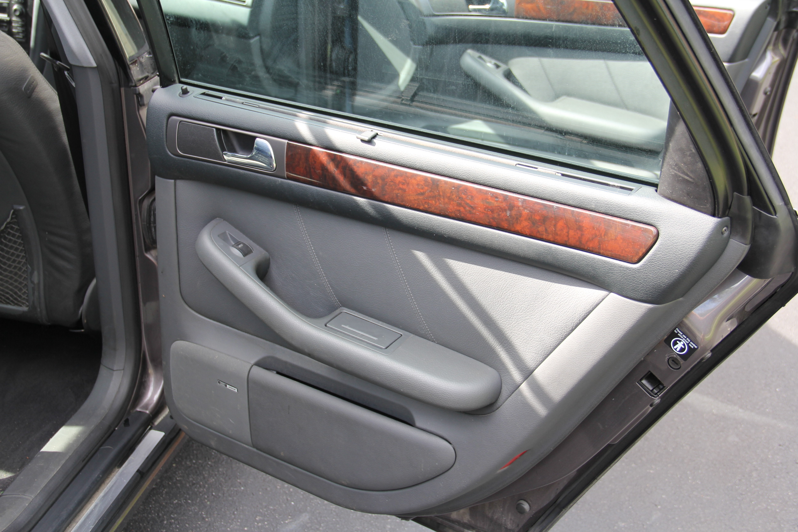 2000 Audi A6 Avant Quattro Wagon