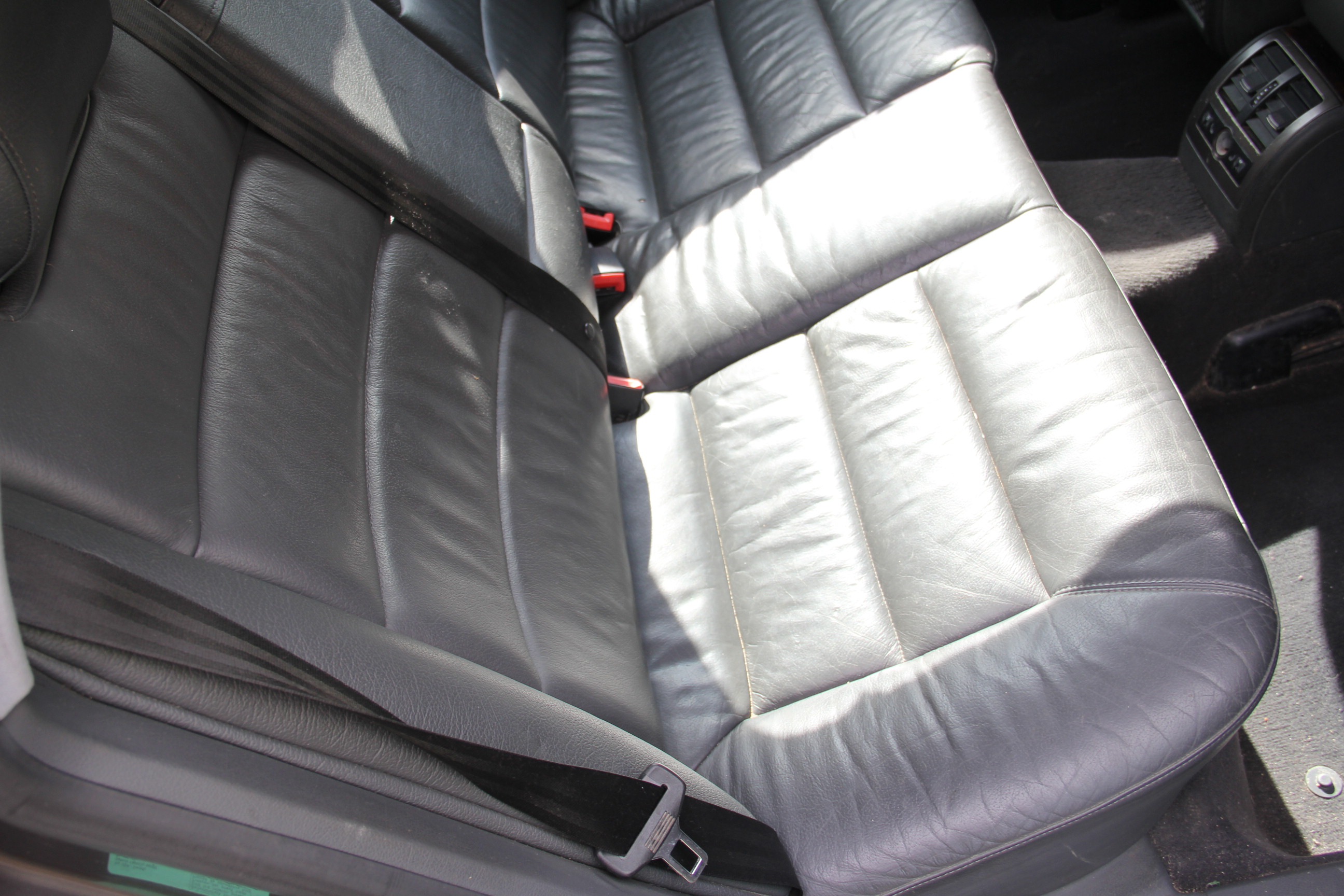 2000 Audi A6 Avant Quattro Wagon