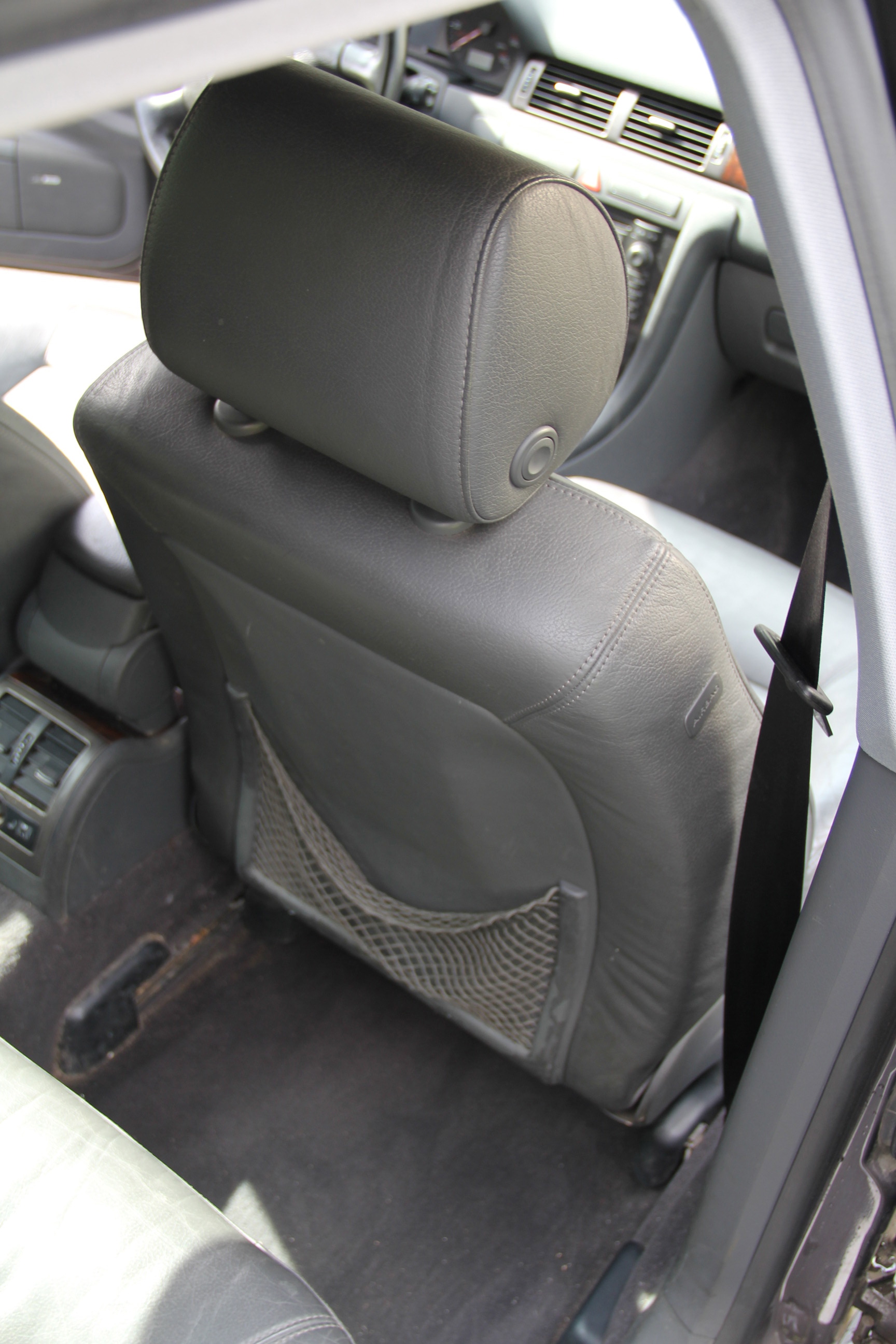 2000 Audi A6 Avant Quattro Wagon