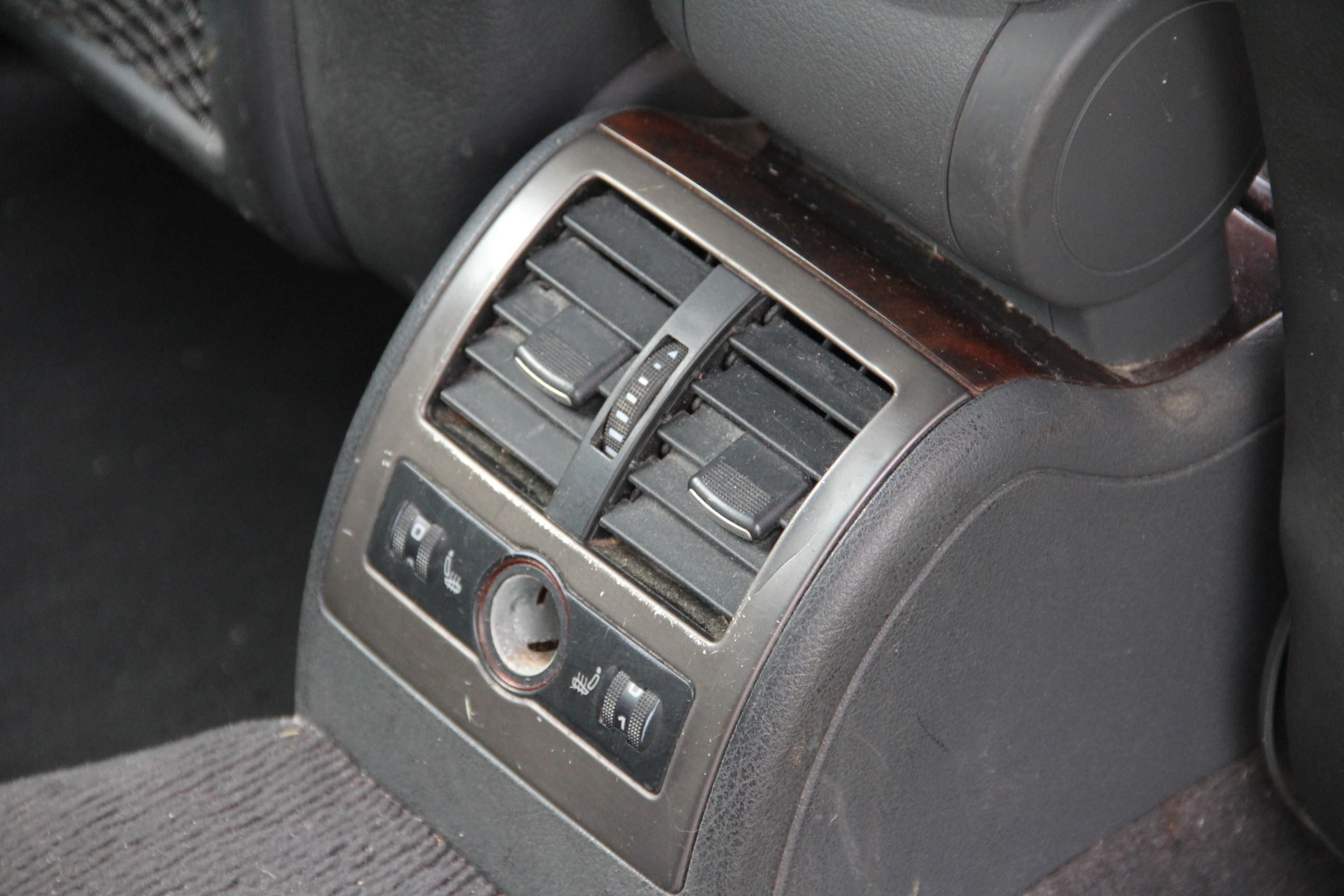 2000 Audi A6 Avant Quattro Wagon