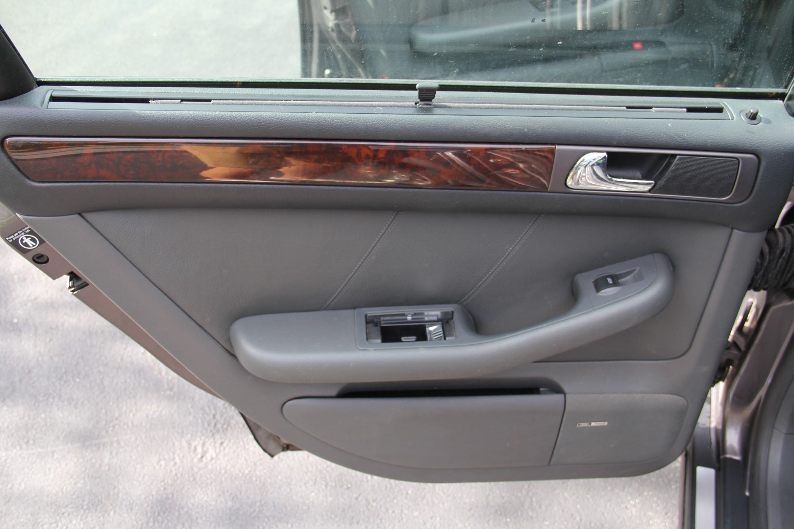 2000 Audi A6 Avant Quattro Wagon