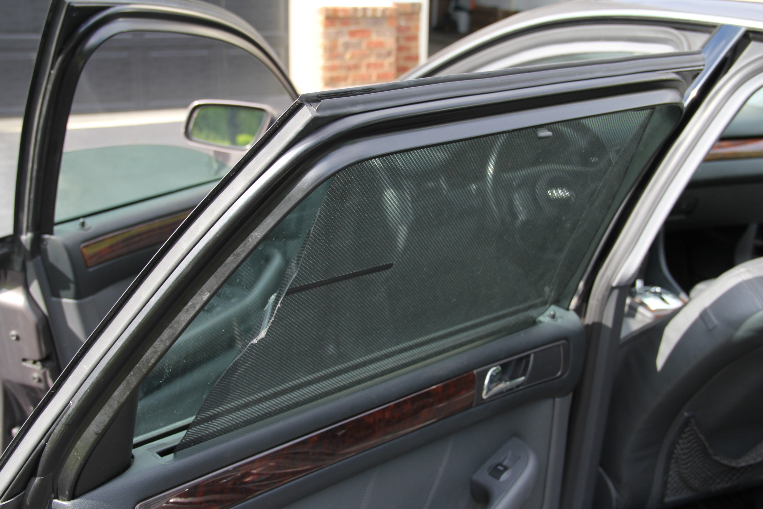 2000 Audi A6 Avant Quattro Wagon