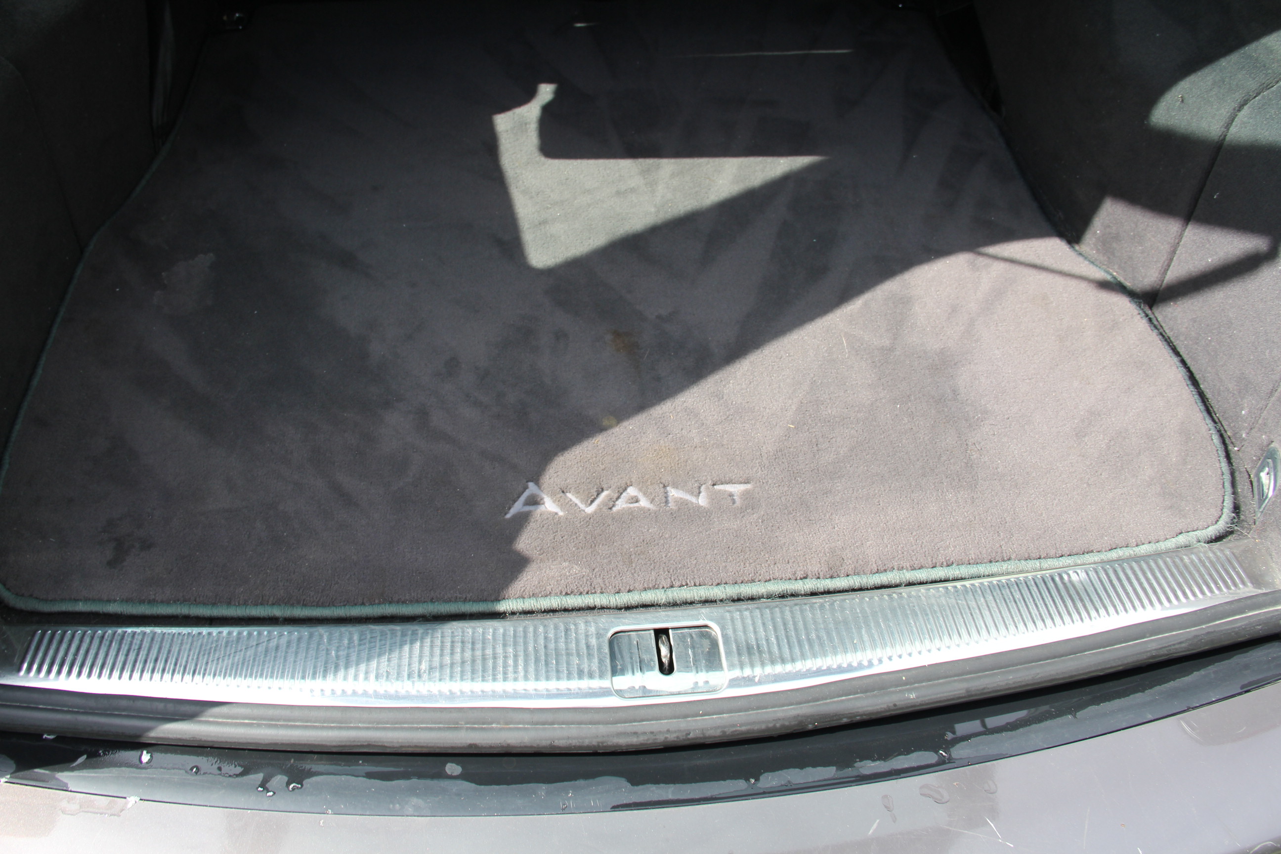 2000 Audi A6 Avant Quattro Wagon