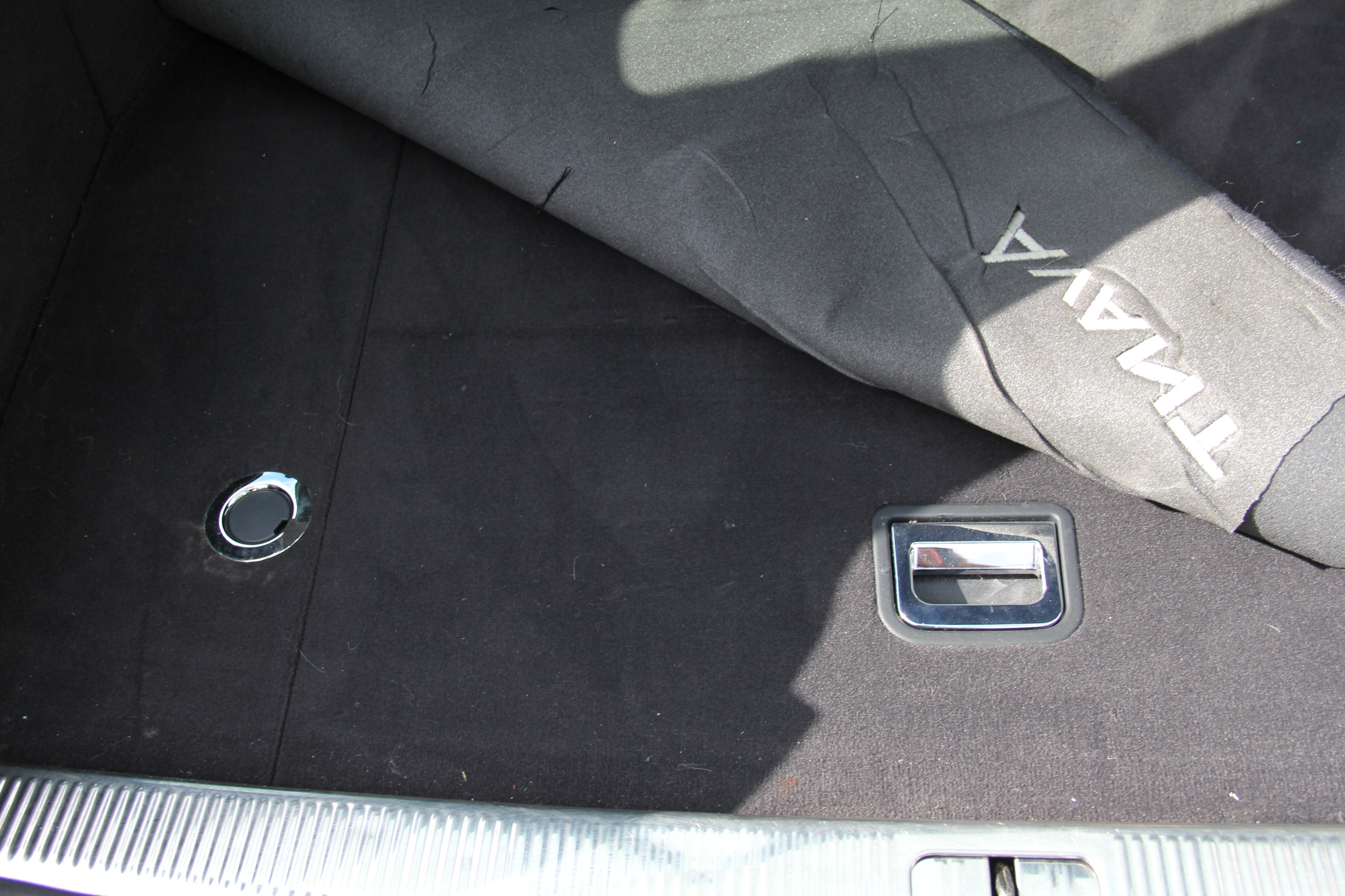 2000 Audi A6 Avant Quattro Wagon