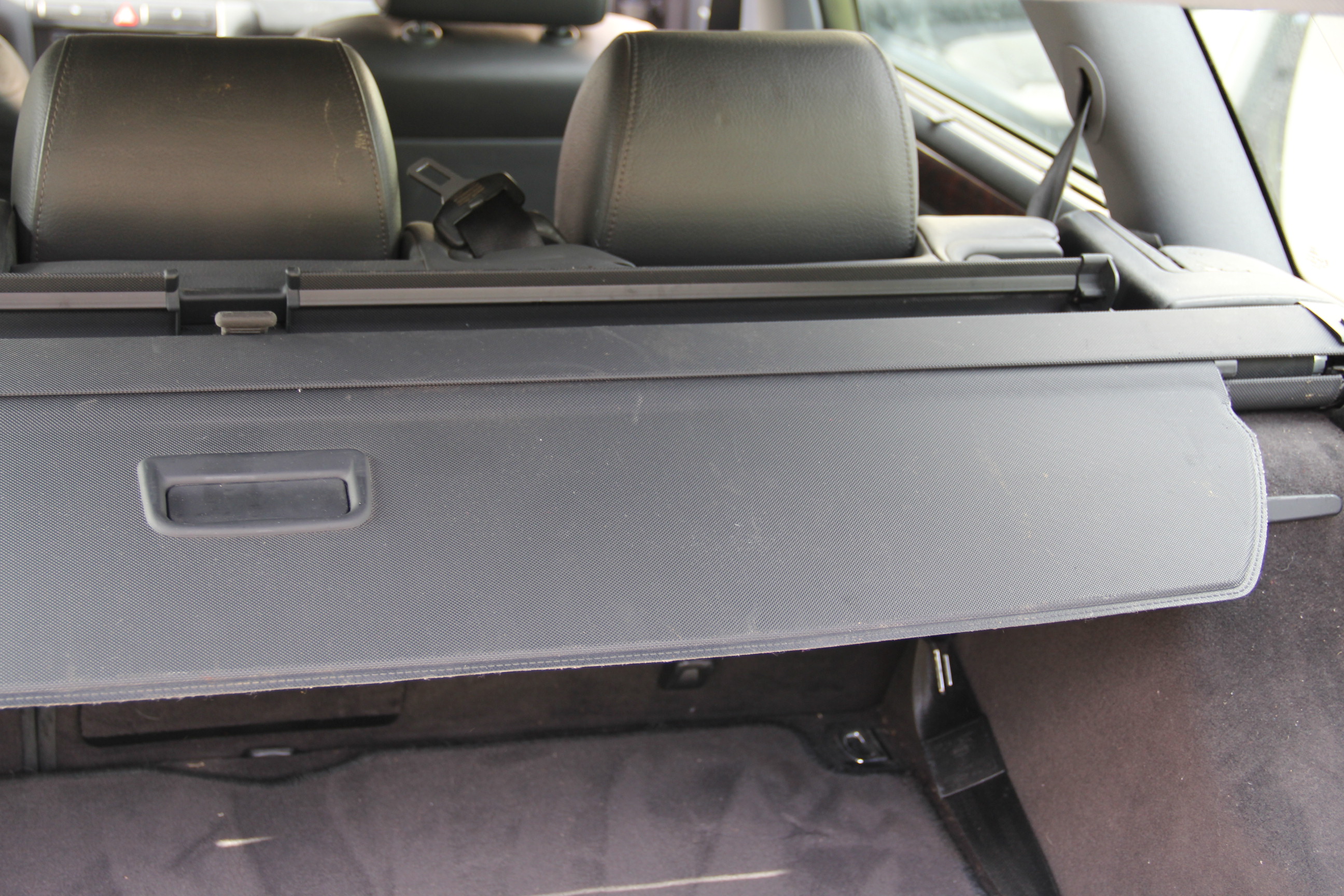 2000 Audi A6 Avant Quattro Wagon