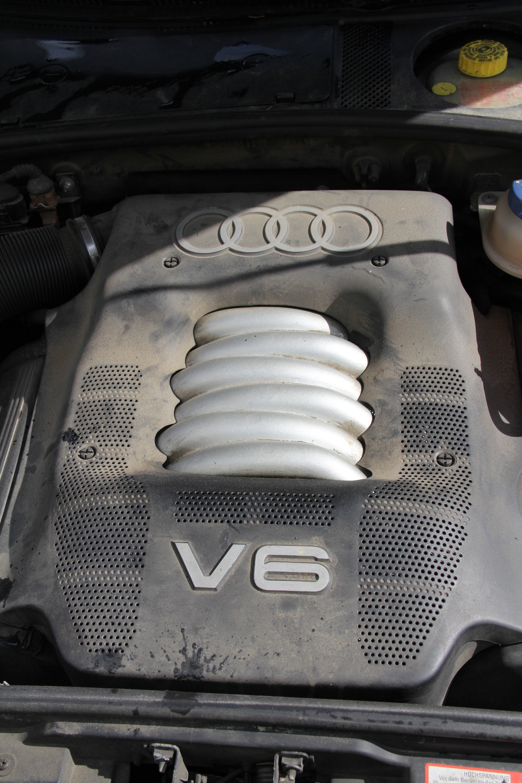 2000 Audi A6 Avant Quattro Wagon