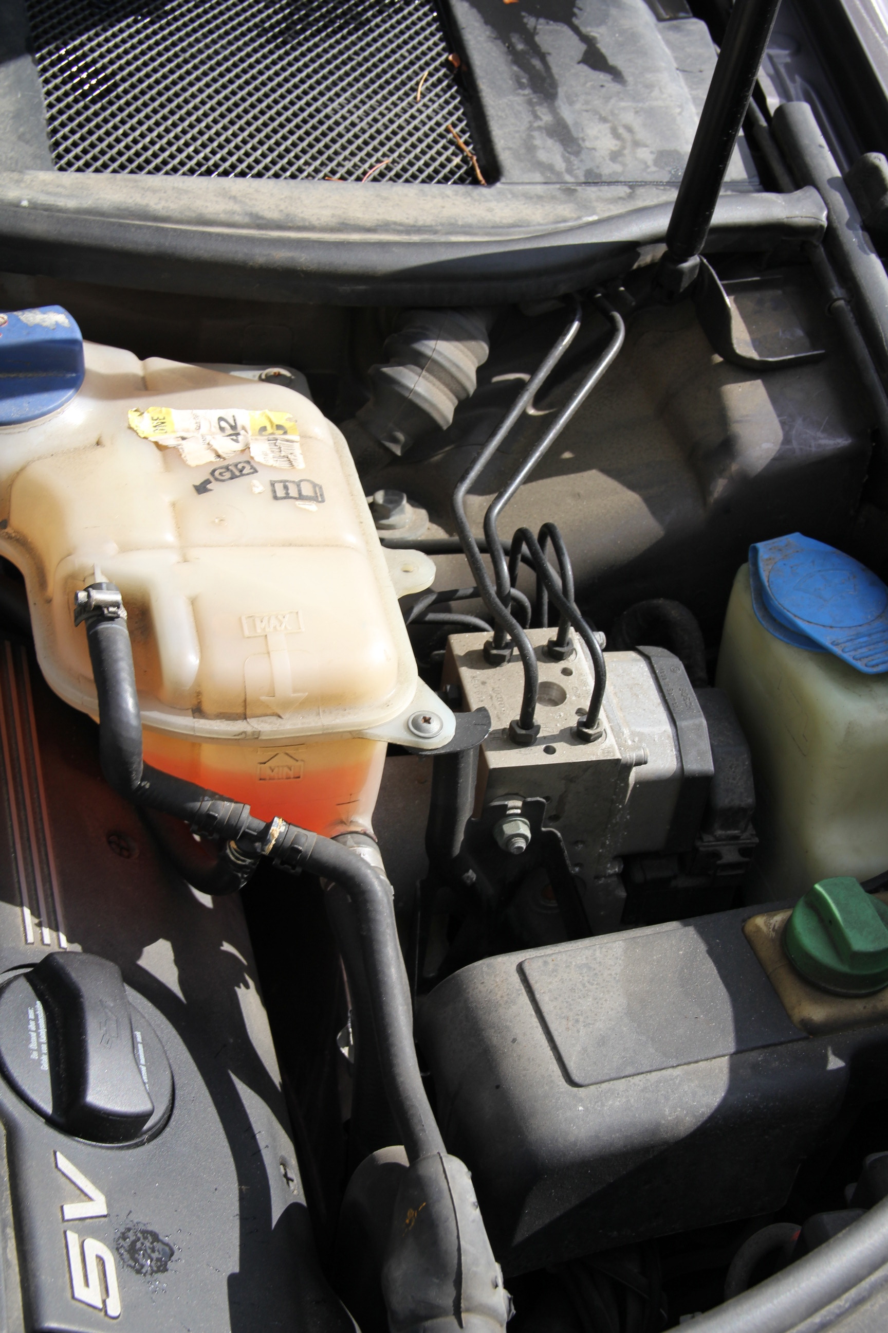 2000 Audi A6 Avant Quattro Wagon