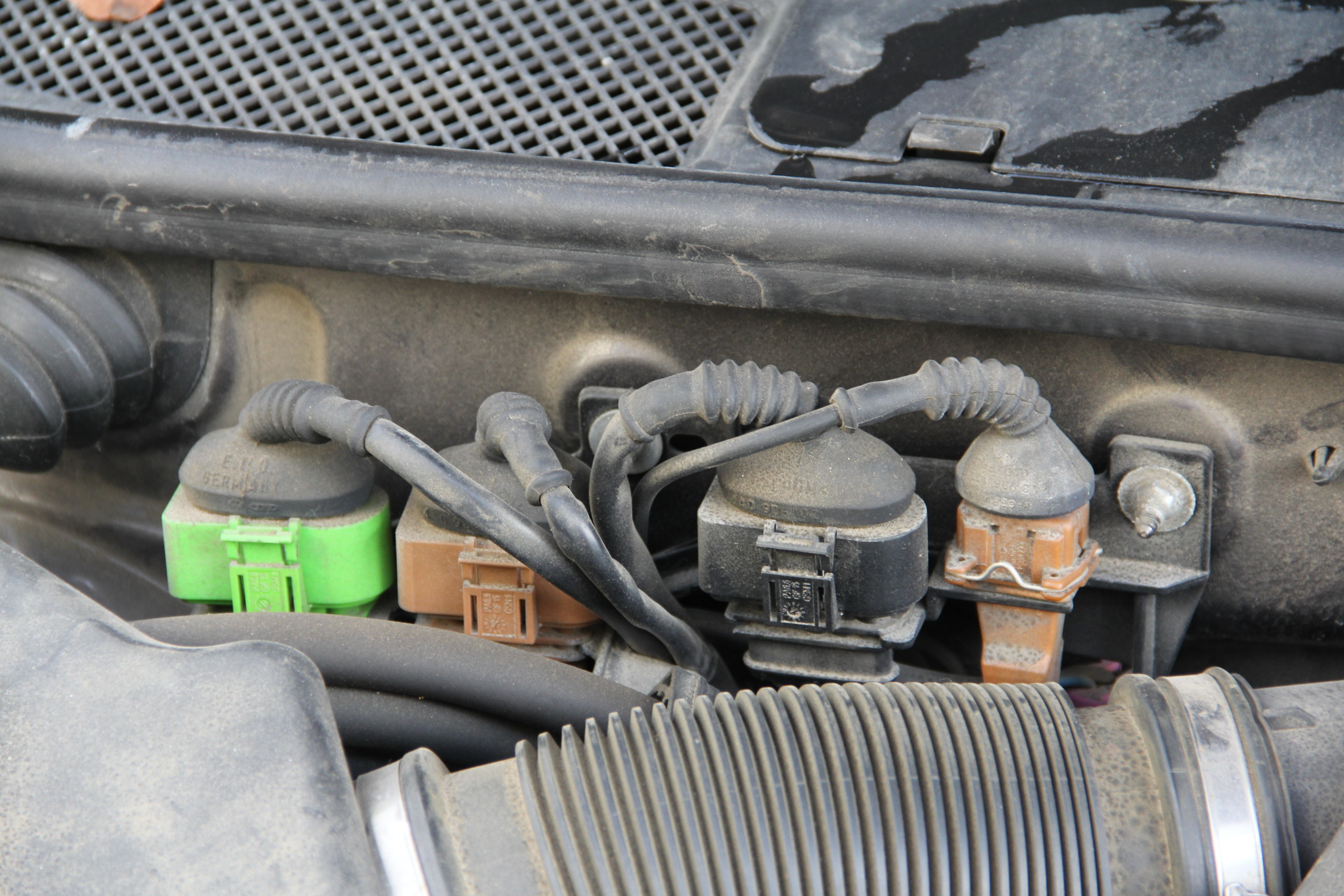 2000 Audi A6 Avant Quattro Wagon