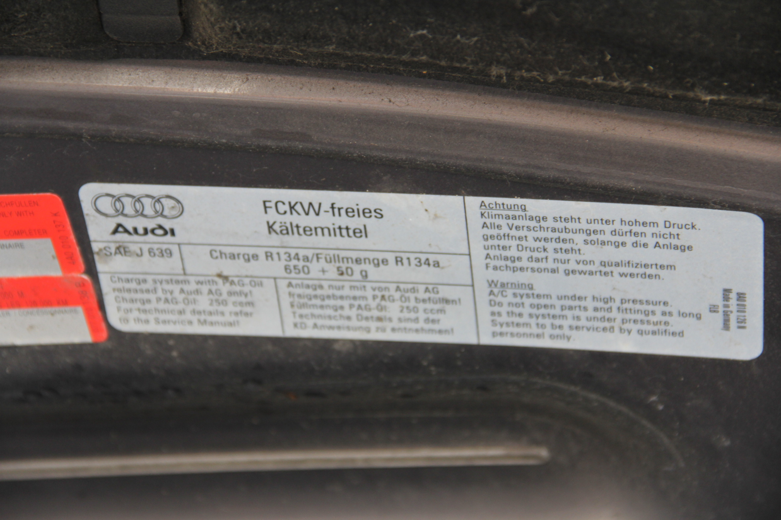 2000 Audi A6 Avant Quattro Wagon