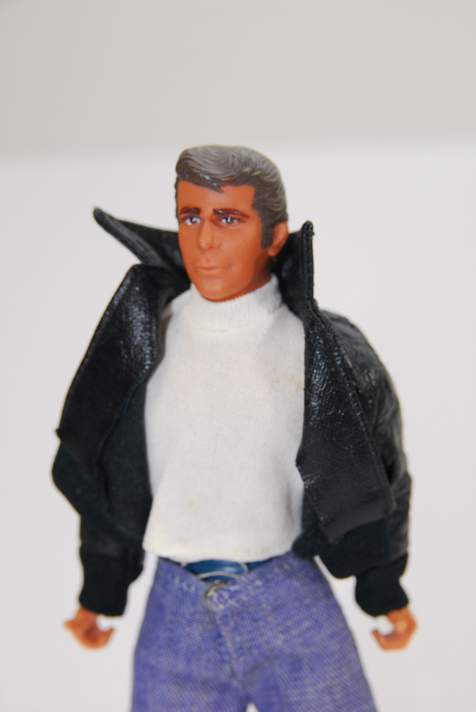 Action Figures and Toy Cars