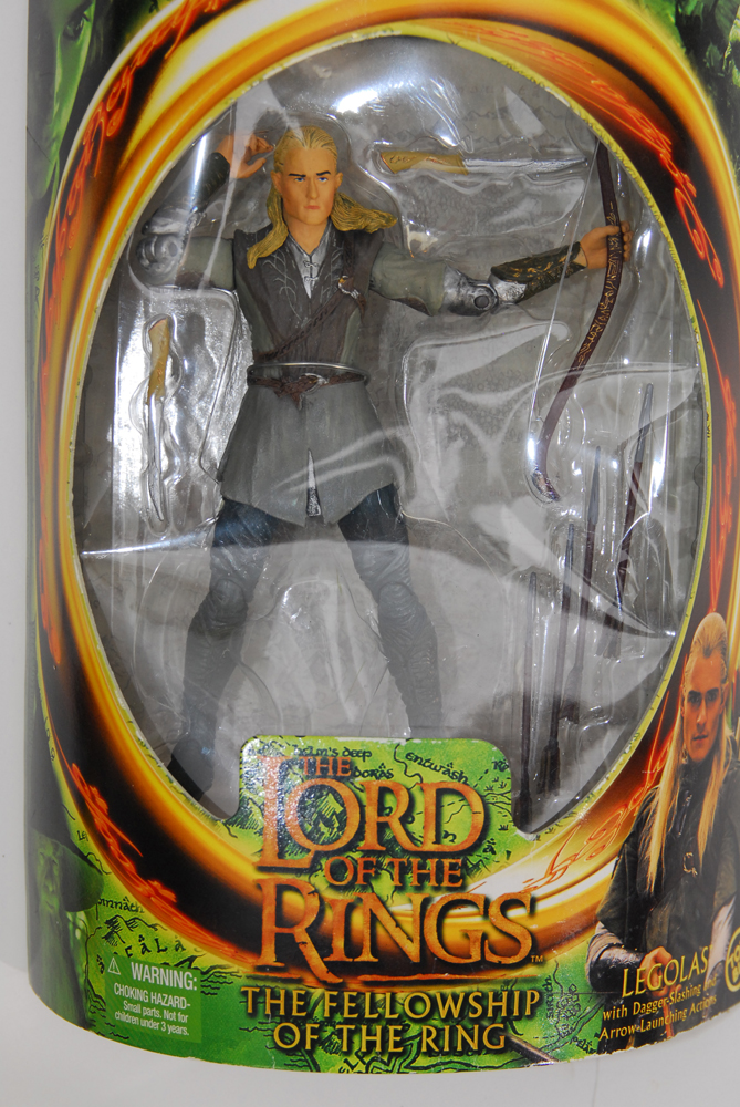 Action Figures and Toy Cars