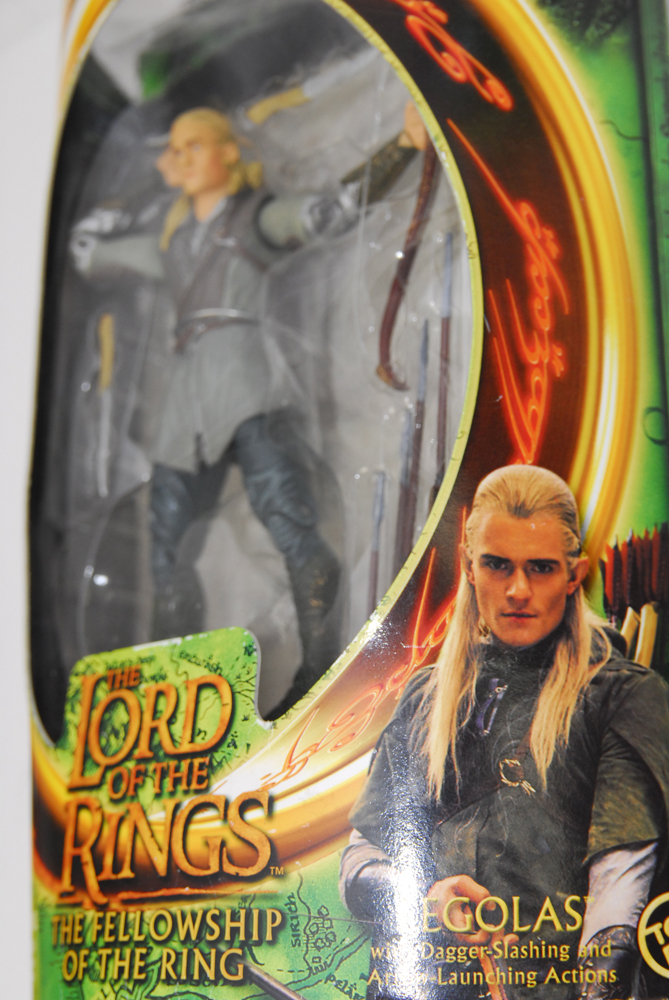 Action Figures and Toy Cars