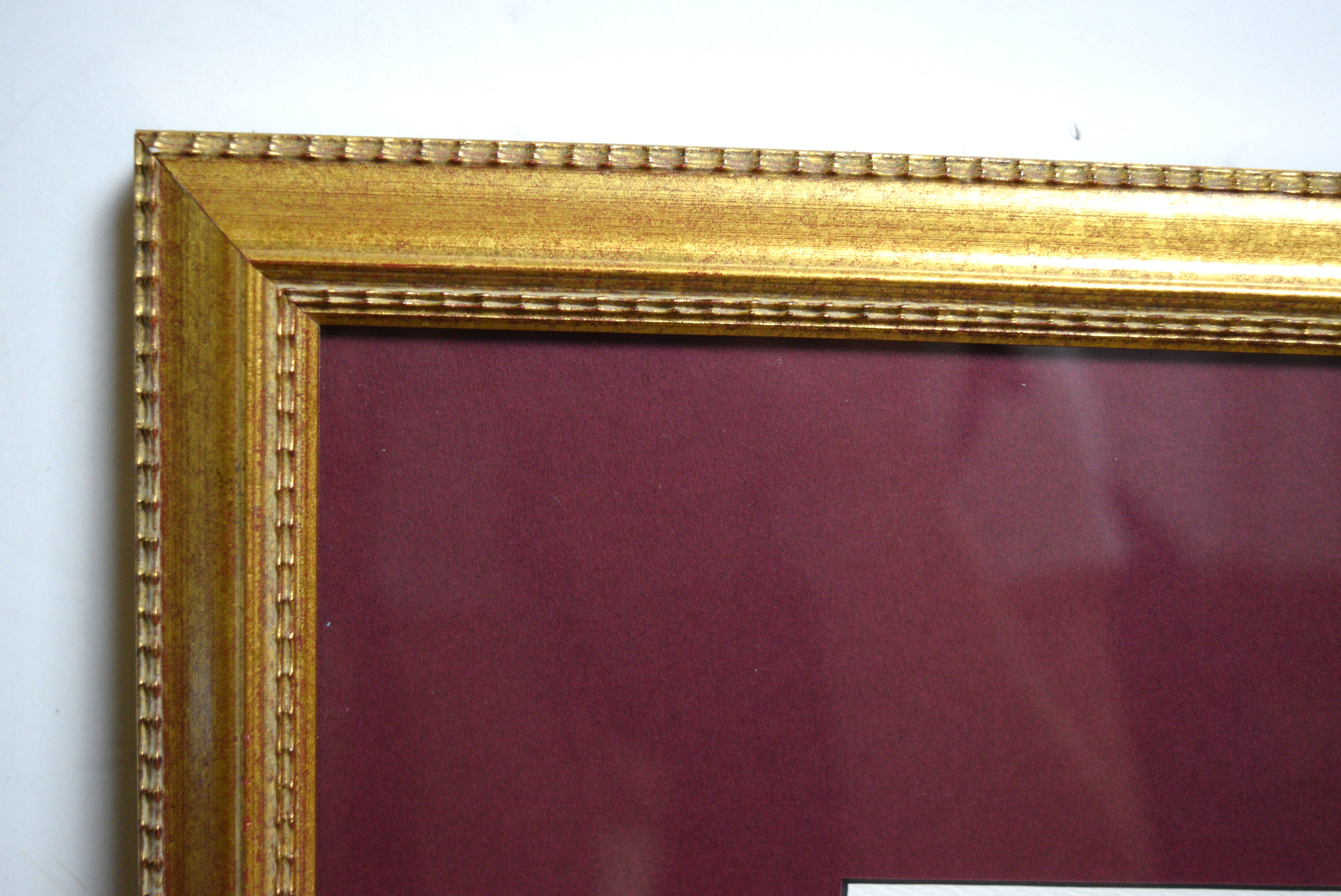 Sandra Jones Campbell Signed Print