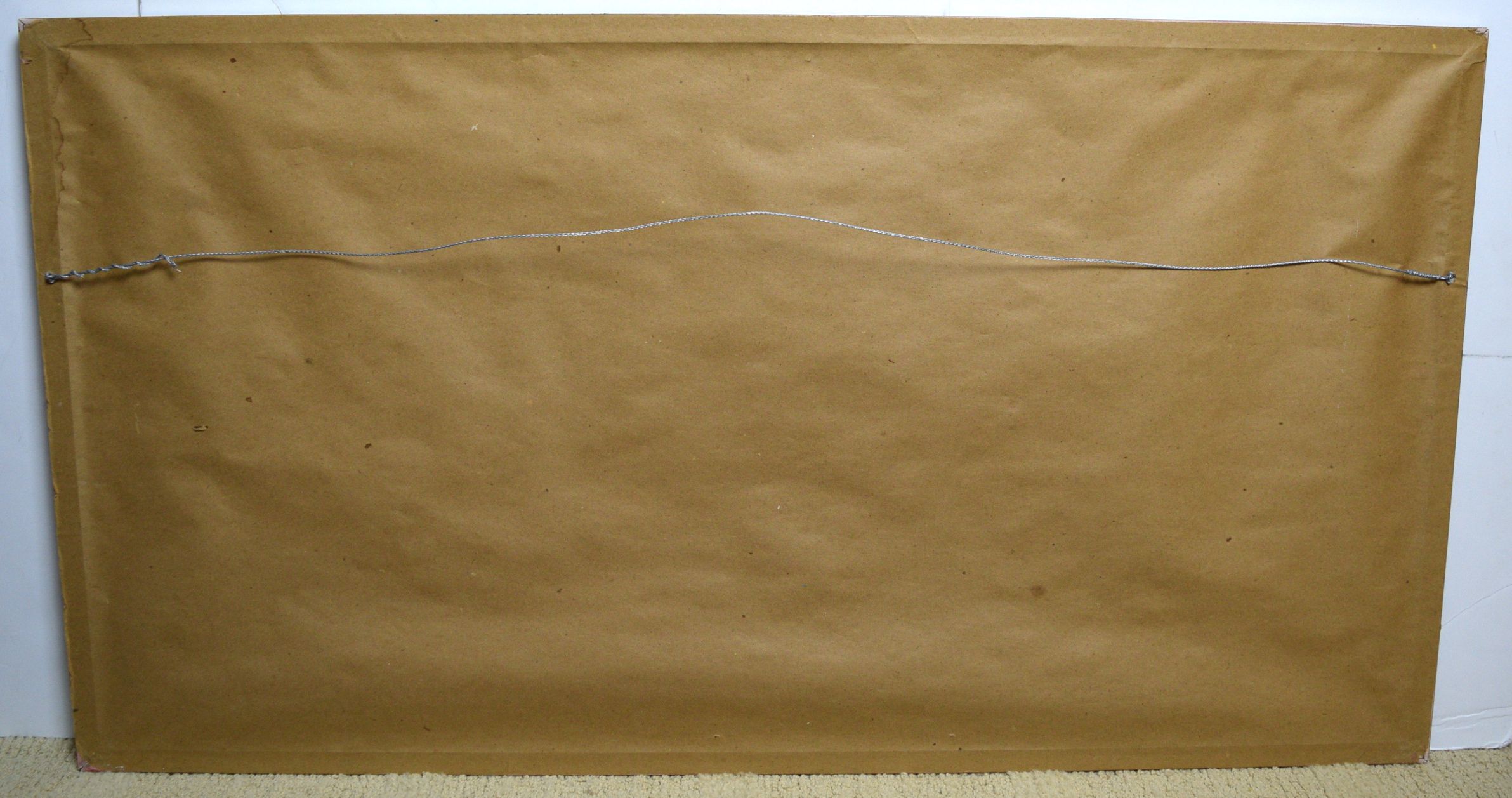 Sandra Jones Campbell Signed Print