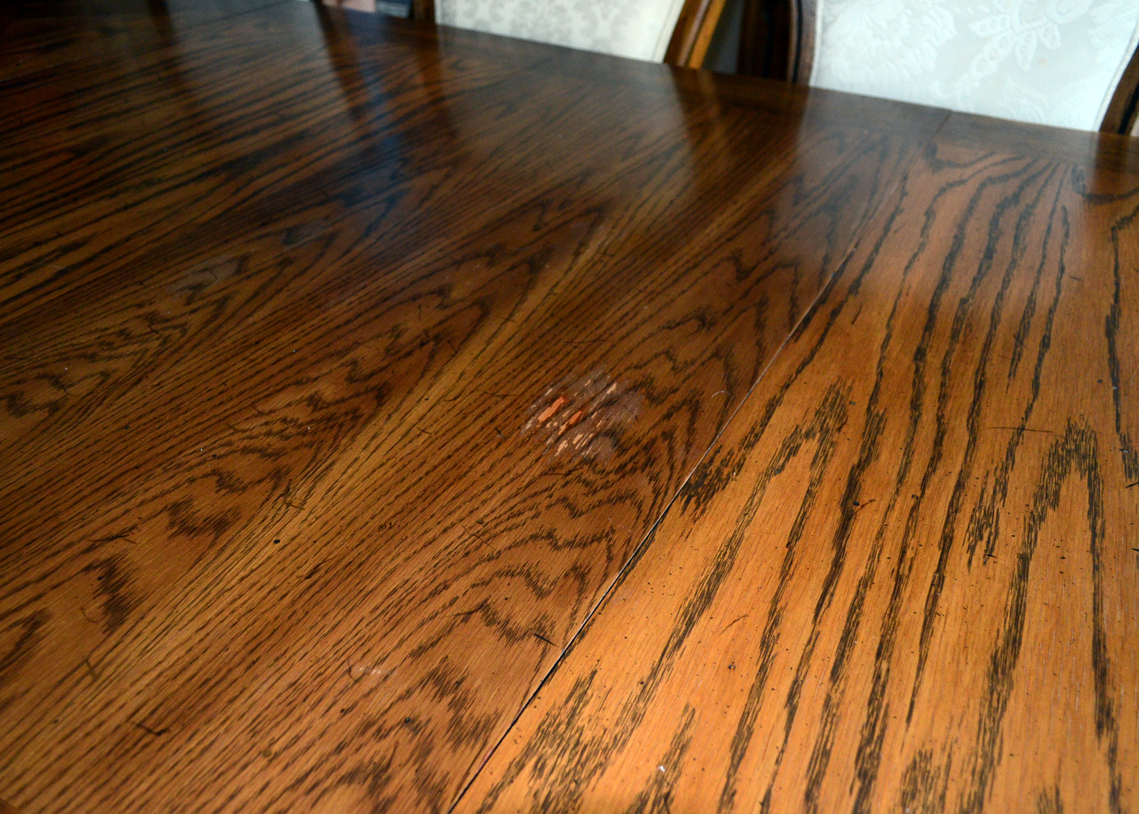 Thomasville French Provincial Style Dining Table and Chairs