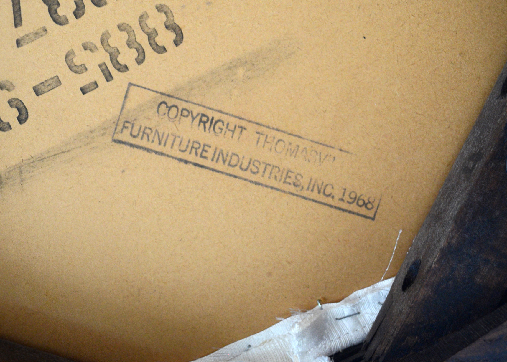 Thomasville French Provincial Style Dining Table and Chairs