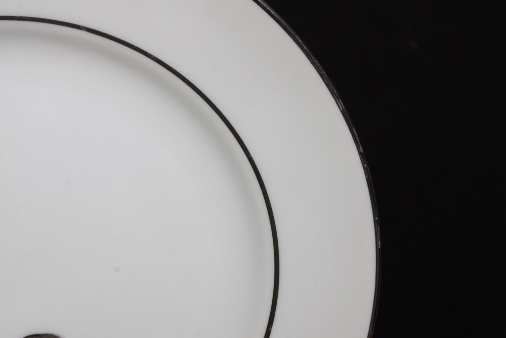 Yamaka "Nocturne" China Set