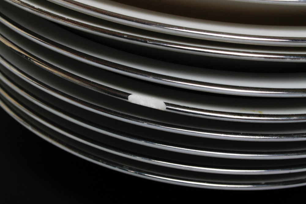 Yamaka "Nocturne" China Set