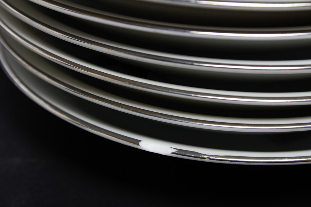 Yamaka "Nocturne" China Set