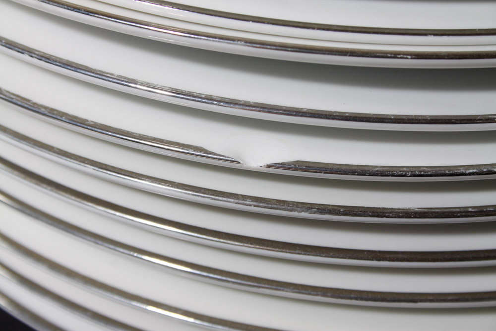 Yamaka "Nocturne" China Set