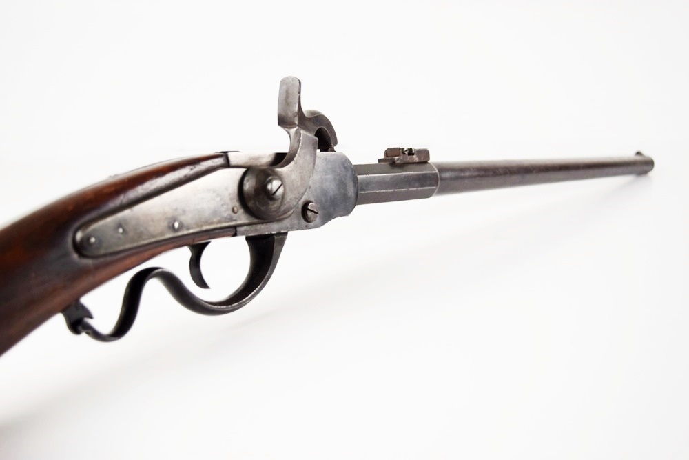 Gwyn & Campbell Civil War Union Rifle from Hamilton, Ohio, 1862