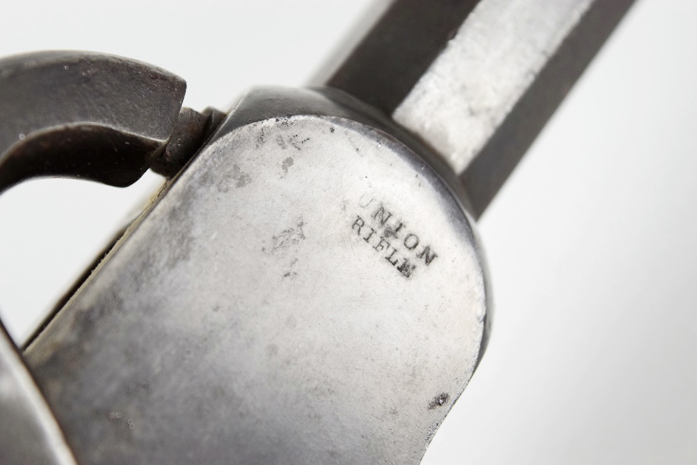 Gwyn & Campbell Civil War Union Rifle from Hamilton, Ohio, 1862