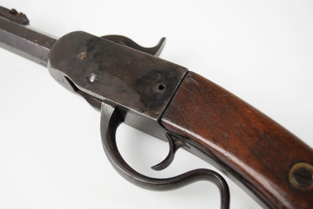 Gwyn & Campbell Civil War Union Rifle from Hamilton, Ohio, 1862