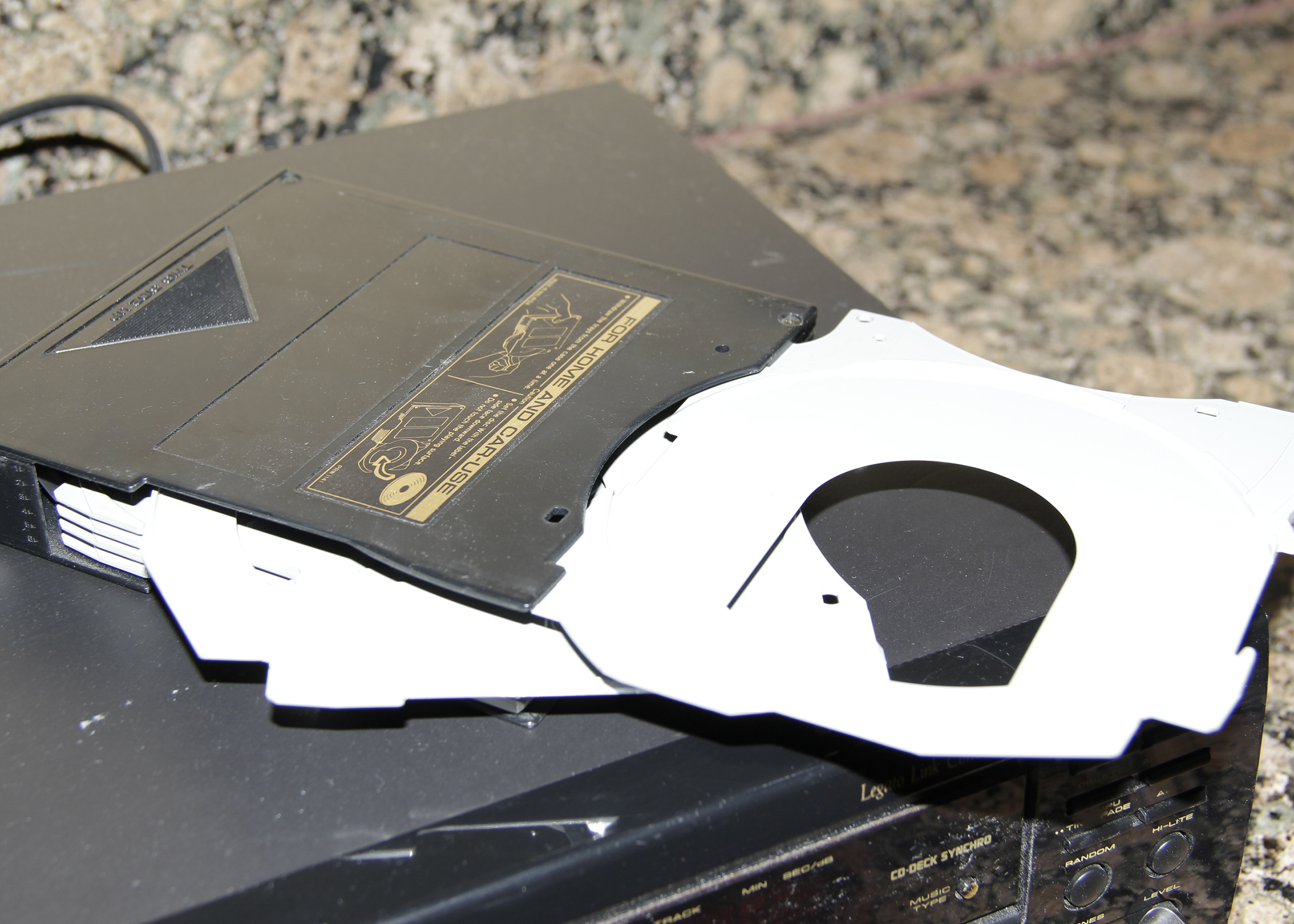 Pioneer Eilte PDM59 CD Player