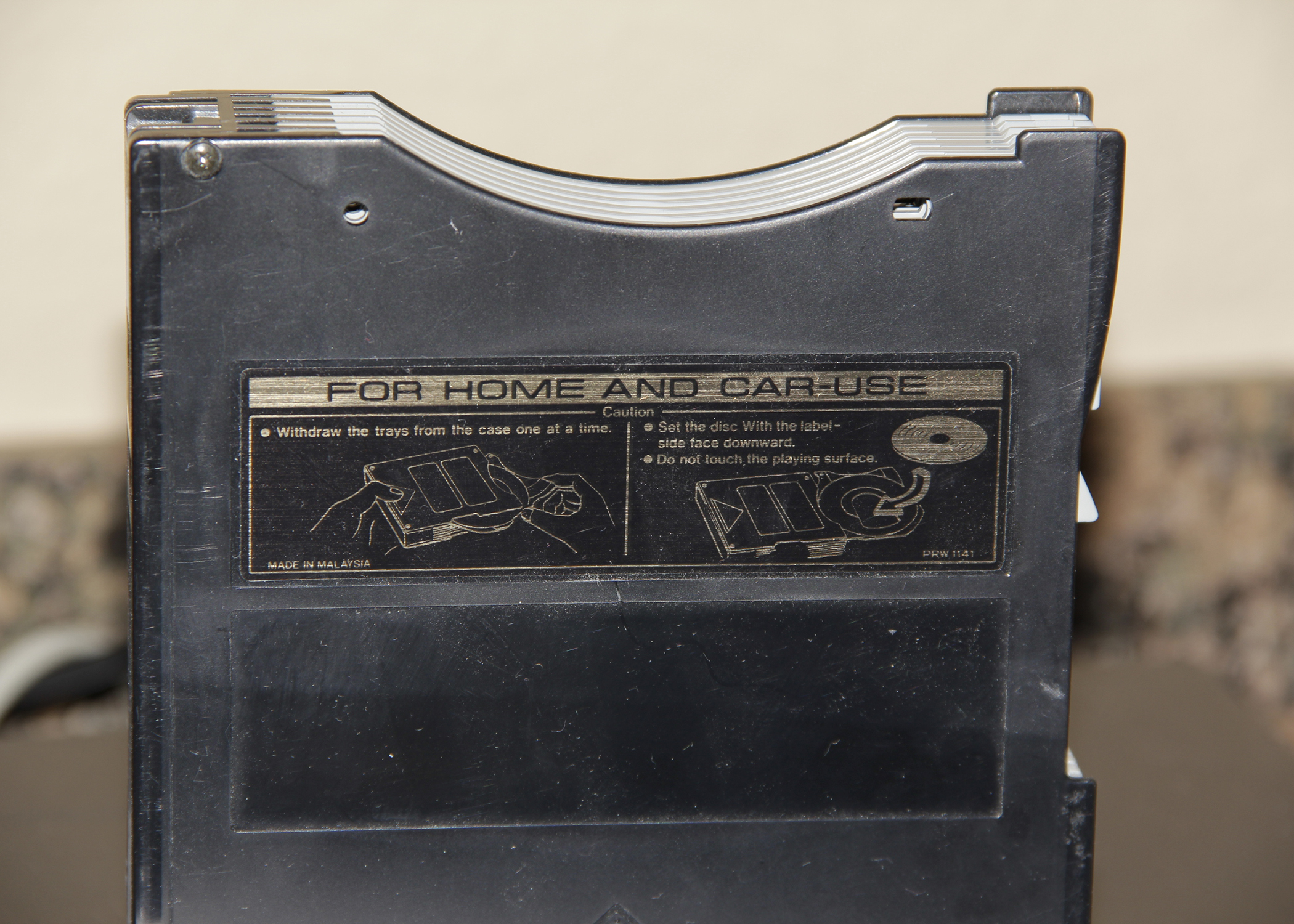 Pioneer Eilte PDM59 CD Player