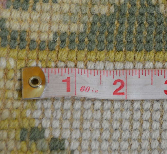 Portugal Arraiolos Needlepoint Area Rug