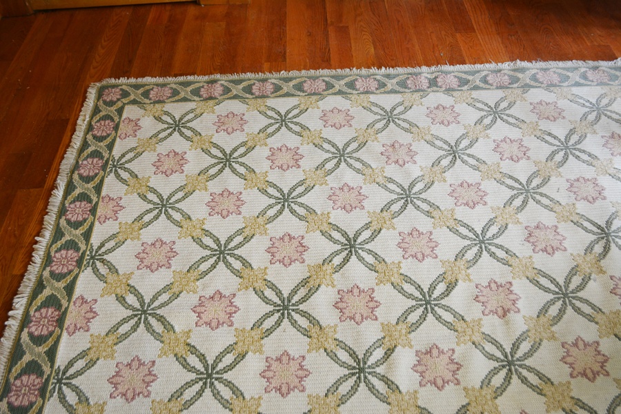 Portugal Arraiolos Needlepoint Area Rug