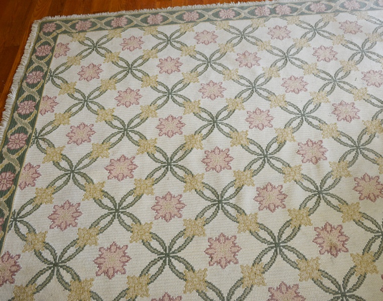 Portugal Arraiolos Needlepoint Area Rug