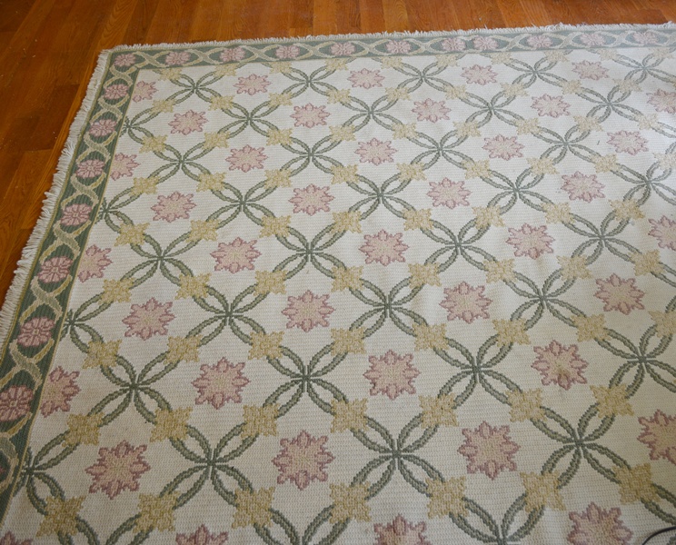 Portugal Arraiolos Needlepoint Area Rug