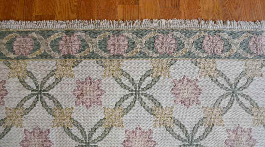 Portugal Arraiolos Needlepoint Area Rug