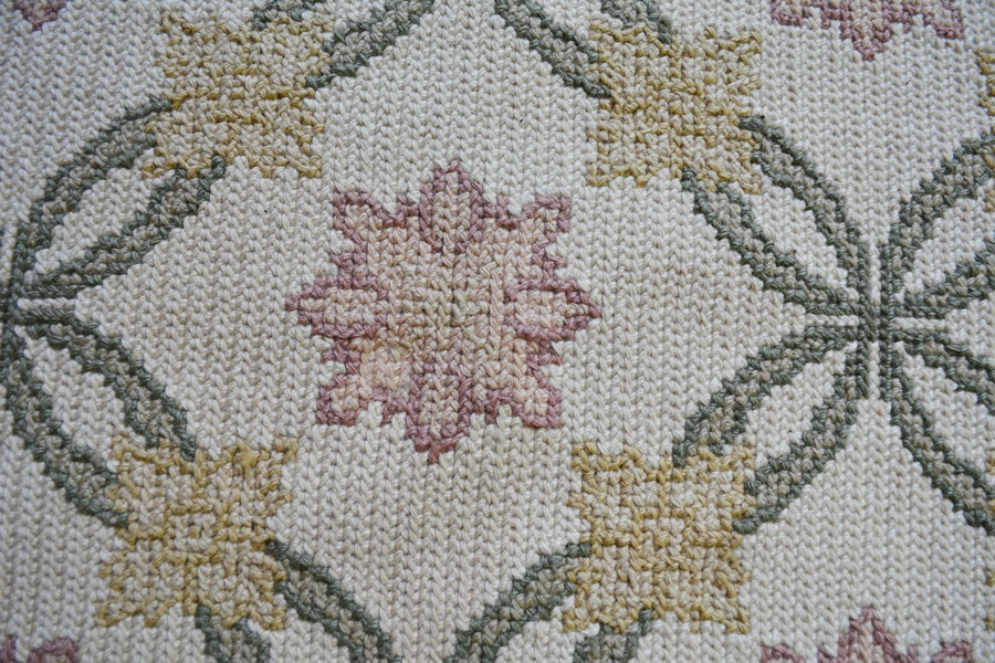Portugal Arraiolos Needlepoint Area Rug