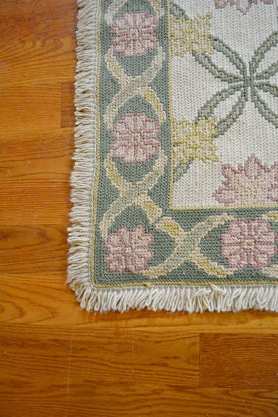 Portugal Arraiolos Needlepoint Area Rug
