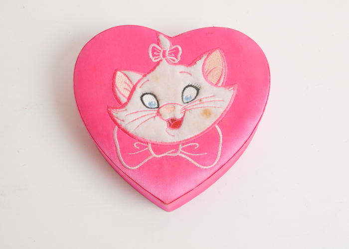 Disney's Aristocats Watches and Pink Box