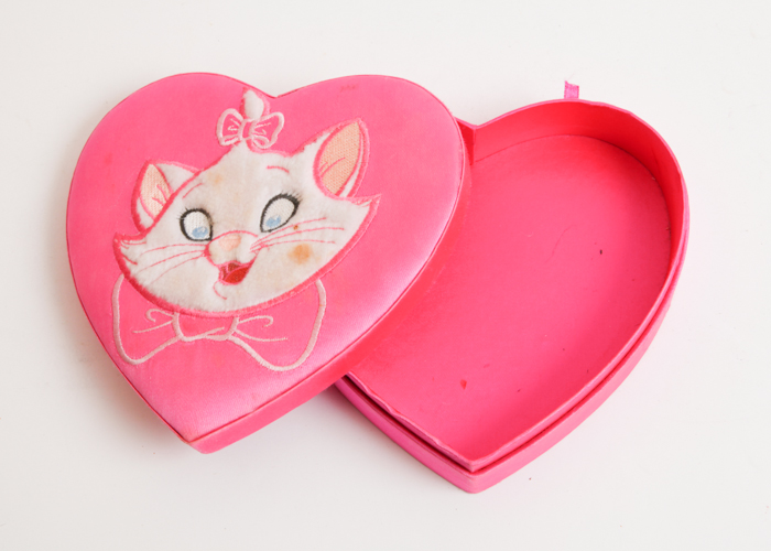 Disney's Aristocats Watches and Pink Box