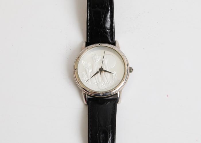 Disney's Aristocats Watches and Pink Box