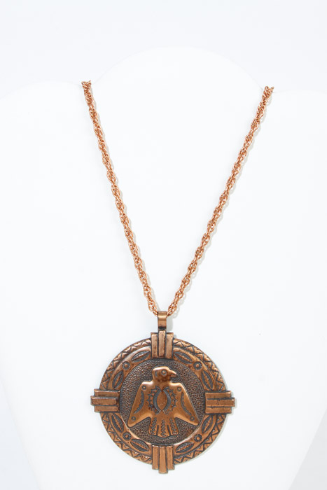 Vintage Copper Jewelry