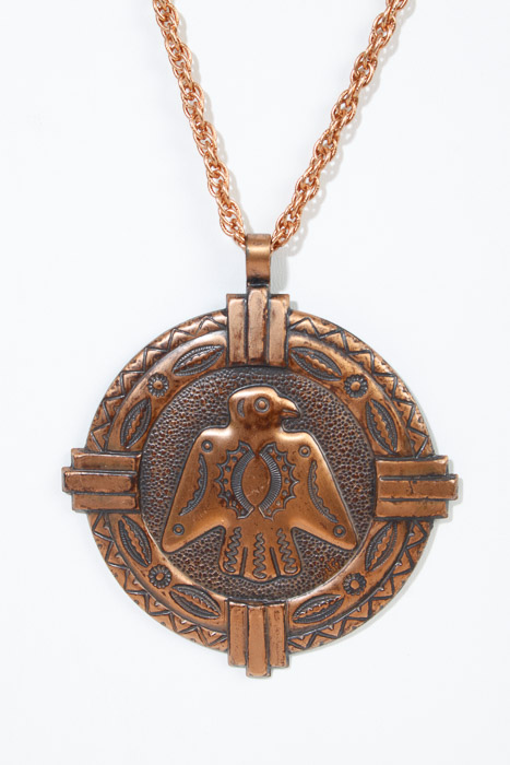 Vintage Copper Jewelry