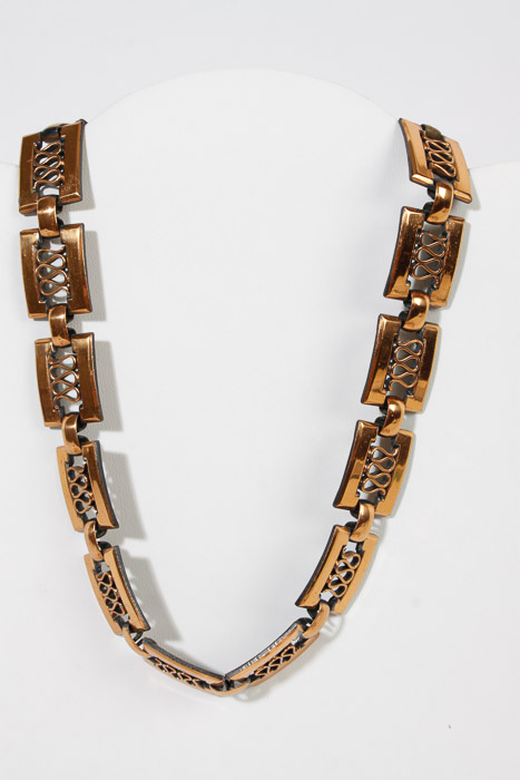 Vintage Copper Jewelry