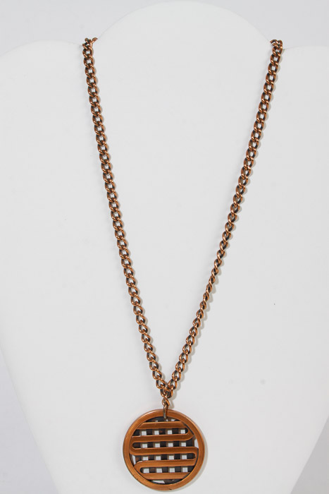 Vintage Copper Jewelry