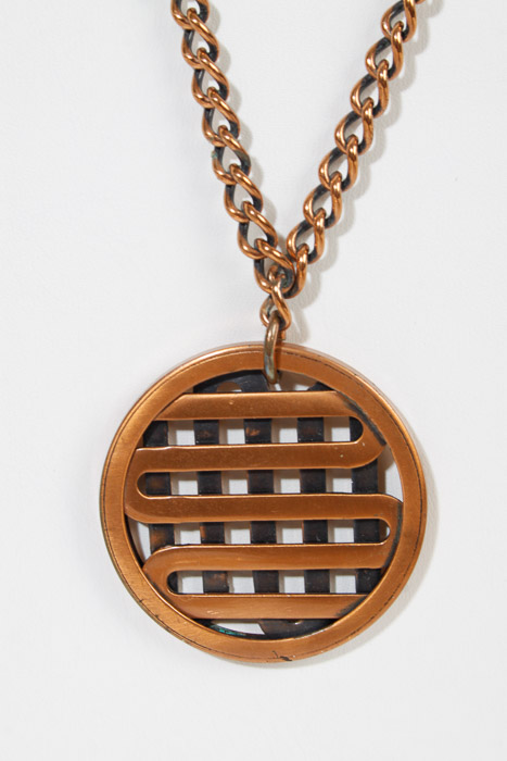 Vintage Copper Jewelry